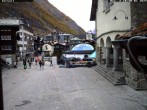 Archiv Foto Webcam Gemeindehaus Zermatt 09:00