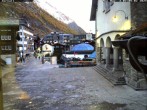 Archiv Foto Webcam Gemeindehaus Zermatt 06:00