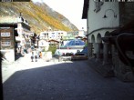 Archiv Foto Webcam Gemeindehaus Zermatt 11:00