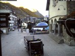 Archiv Foto Webcam Gemeindehaus Zermatt 07:00