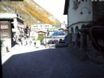 Archiv Foto Webcam Gemeindehaus Zermatt 11:00