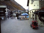 Archiv Foto Webcam Gemeindehaus Zermatt 15:00