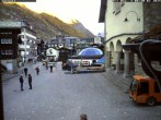 Archiv Foto Webcam Gemeindehaus Zermatt 07:00