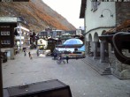 Archiv Foto Webcam Gemeindehaus Zermatt 06:00