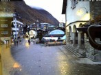 Archiv Foto Webcam Gemeindehaus Zermatt 06:00