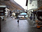 Archiv Foto Webcam Gemeindehaus Zermatt 08:00