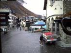 Archiv Foto Webcam Gemeindehaus Zermatt 10:00