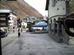 Archiv Foto Webcam Gemeindehaus Zermatt 10:00