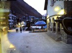 Archiv Foto Webcam Gemeindehaus Zermatt 16:00