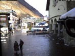 Archiv Foto Webcam Gemeindehaus Zermatt 11:00
