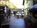 Archiv Foto Webcam Gemeindehaus Zermatt 13:00