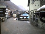 Archiv Foto Webcam Gemeindehaus Zermatt 07:00