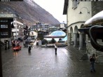 Archiv Foto Webcam Gemeindehaus Zermatt 09:00