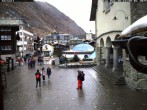 Archiv Foto Webcam Gemeindehaus Zermatt 11:00