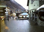 Archiv Foto Webcam Gemeindehaus Zermatt 15:00