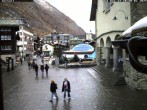Archiv Foto Webcam Gemeindehaus Zermatt 09:00