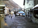 Archiv Foto Webcam Gemeindehaus Zermatt 07:00