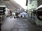 Archiv Foto Webcam Gemeindehaus Zermatt 08:00
