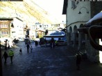 Archiv Foto Webcam Gemeindehaus Zermatt 10:00
