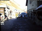 Archiv Foto Webcam Gemeindehaus Zermatt 11:00