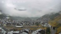 Archived image Webcam Zermatt - Spiss 08:00