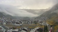Archived image Webcam Zermatt - Spiss 12:00