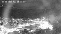 Archived image Webcam Zermatt - Spiss 00:00