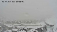 Archived image Webcam Zermatt - Spiss 04:00