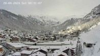 Archived image Webcam Zermatt - Spiss 07:00