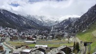 Archived image Webcam Zermatt - Spiss 11:00