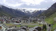 Archived image Webcam Zermatt - Spiss 13:00