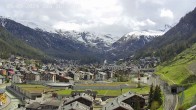 Archived image Webcam Zermatt - Spiss 15:00