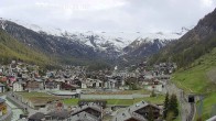 Archived image Webcam Zermatt - Spiss 17:00