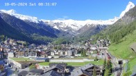 Archived image Webcam Zermatt - Spiss 07:00