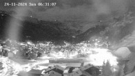 Archived image Webcam Zermatt - Spiss 05:00