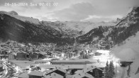 Archived image Webcam Zermatt - Spiss 06:00