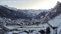 Archived image Webcam Zermatt - Spiss 15:00