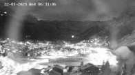 Archived image Webcam Zermatt - Spiss 05:00