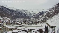 Archived image Webcam Zermatt - Spiss 07:00