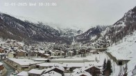 Archived image Webcam Zermatt - Spiss 09:00