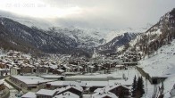 Archived image Webcam Zermatt - Spiss 11:00