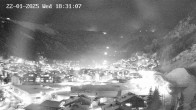 Archived image Webcam Zermatt - Spiss 17:00