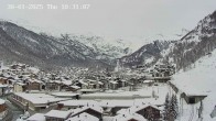 Archived image Webcam Zermatt - Spiss 09:00