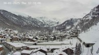 Archived image Webcam Zermatt - Spiss 11:00