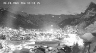 Archived image Webcam Zermatt - Spiss 17:00