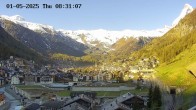 Archived image Webcam Zermatt - Spiss 07:00