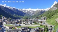 Archived image Webcam Zermatt - Spiss 07:00