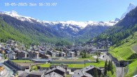 Archived image Webcam Zermatt - Spiss 15:00