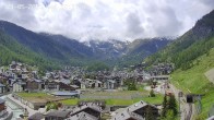 Archived image Webcam Zermatt - Spiss 11:00
