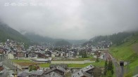Archived image Webcam Zermatt - Spiss 05:00